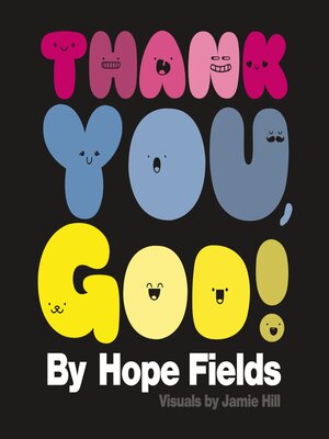 cover image of Thank You, God!